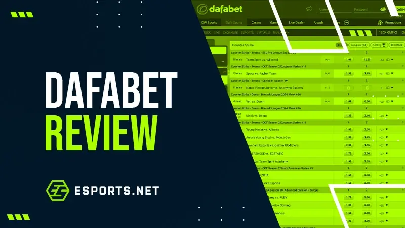 dafabet review