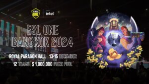 ESL One Bangkok 2024 – Tournament Info, Teams and Schedule