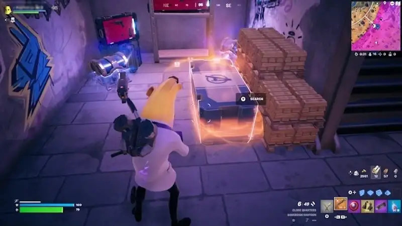 How to Get Weapons in Fortnite