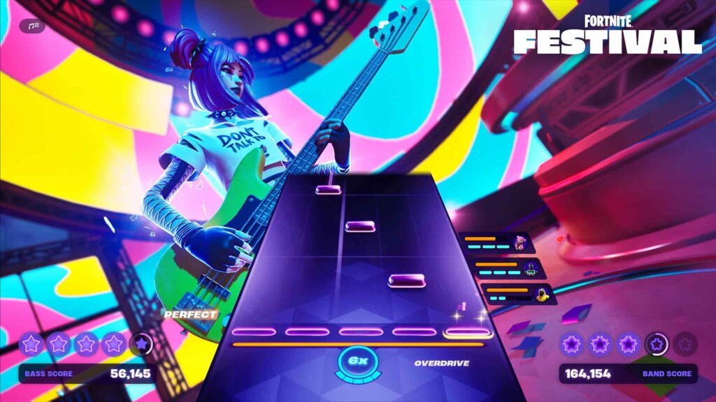 Fortnite Festival - Fortnite Leaks