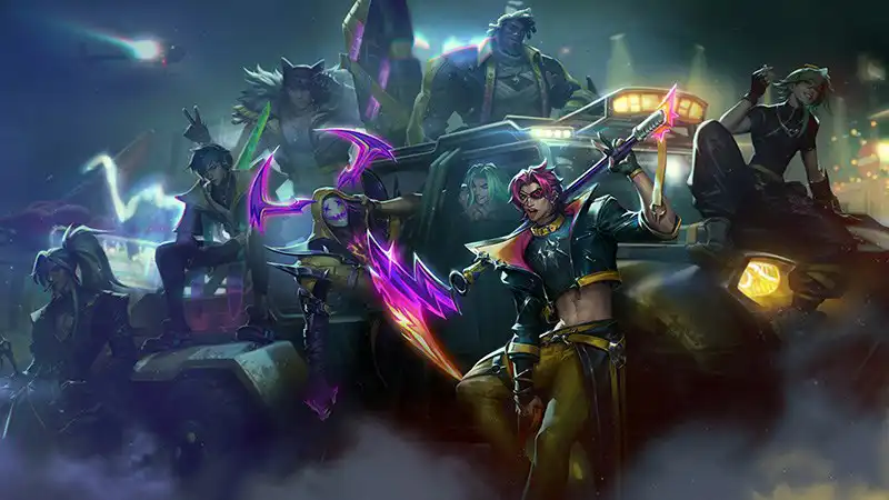 Best Kayn Skins - Heartsteel Kayn