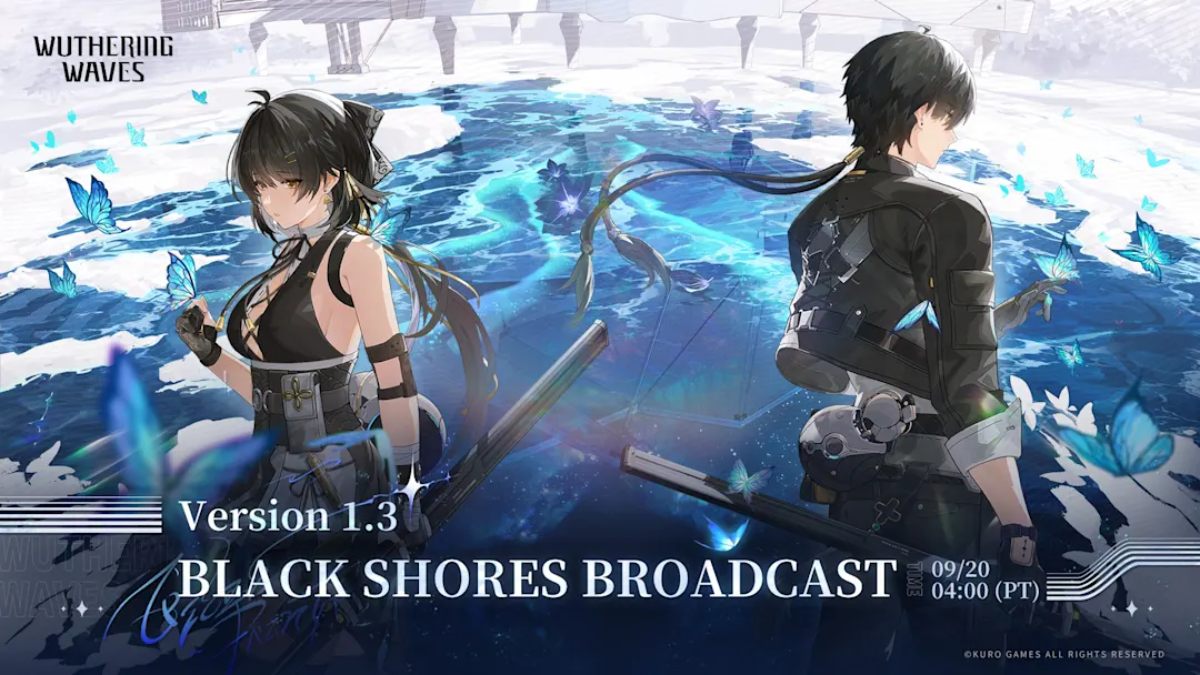 Wuthering Waves Version 1.3 Livestream: What to Expect and Where to Watch