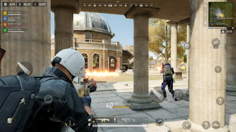 PUBG Mobile vs New State Mobile