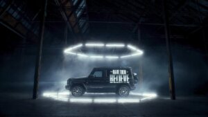 Mercedes-Benz to become Trophy Carrier for Worlds 2024