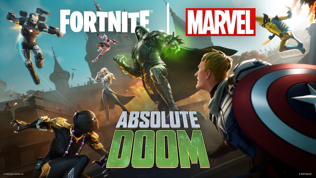 Next Fortnite Update