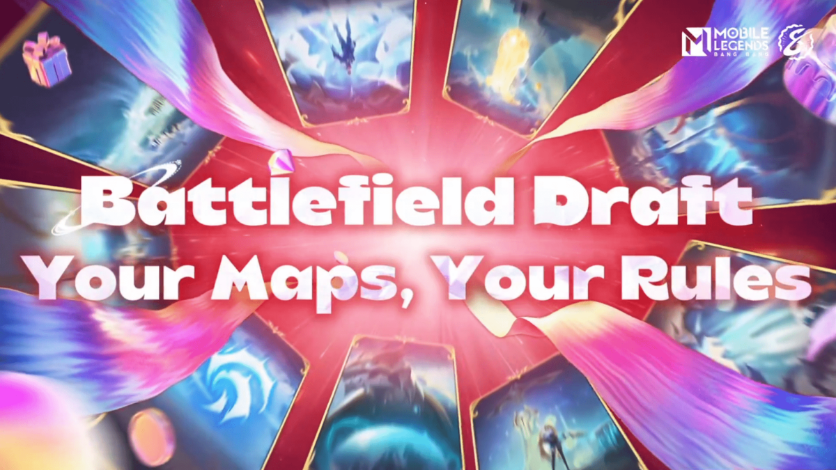 MLBB 2024 Battlefield Draft