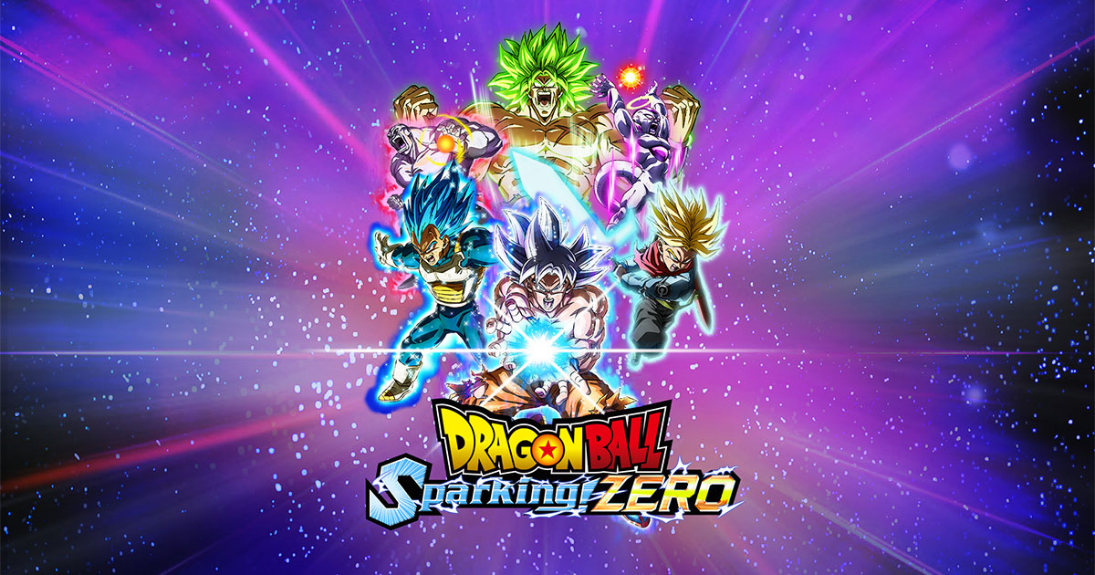 Dragon Ball: Sparking! ZERO: System Requirements