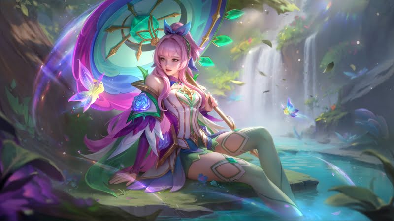 MLBB 8th Anniversary events
