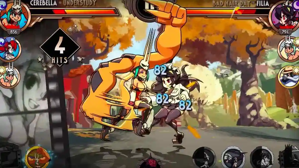 Skullgirls Mobile Tier List