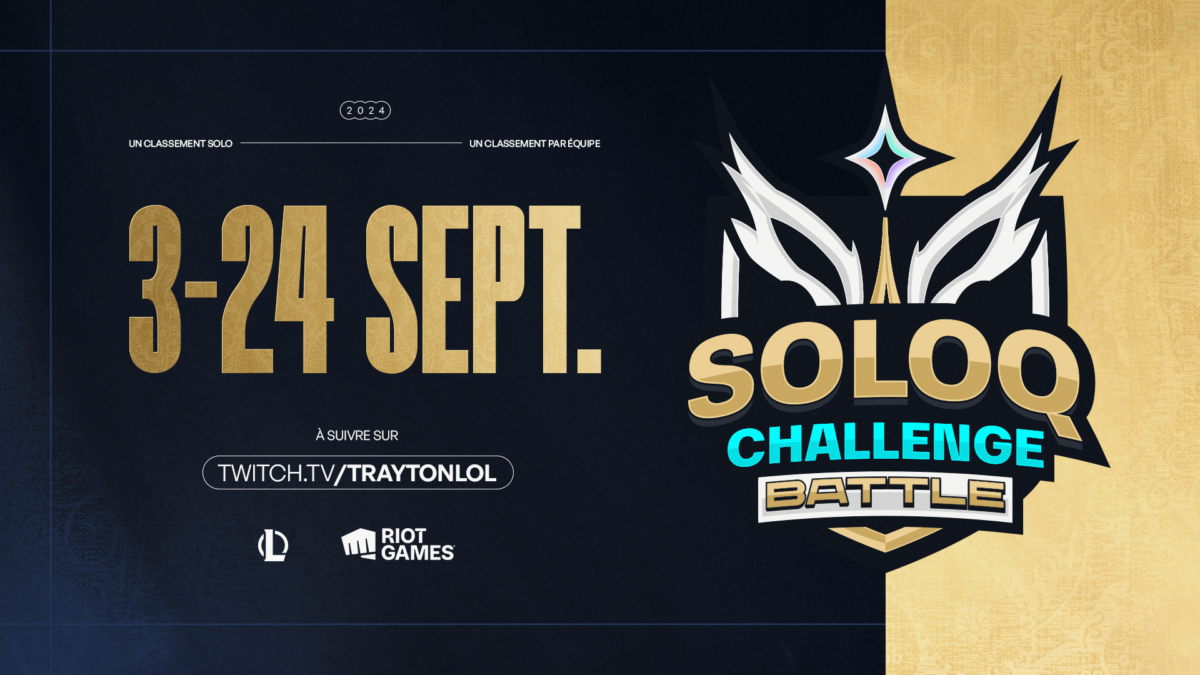 SoloQ challenge battle