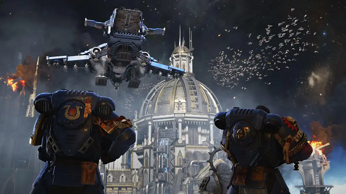 Space Marine 2 Game Pass Availability & Future Plans