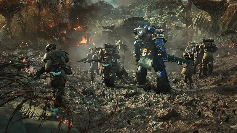 Space Marine 2 System Requirements - Can you run it?