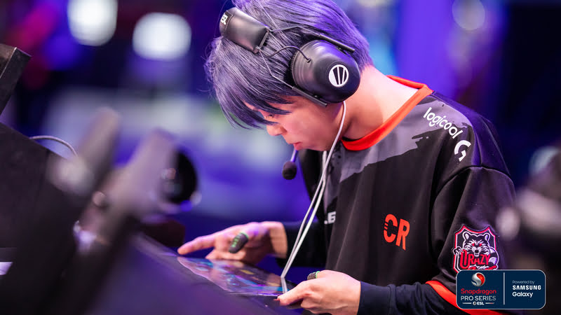 Mobile Esports
