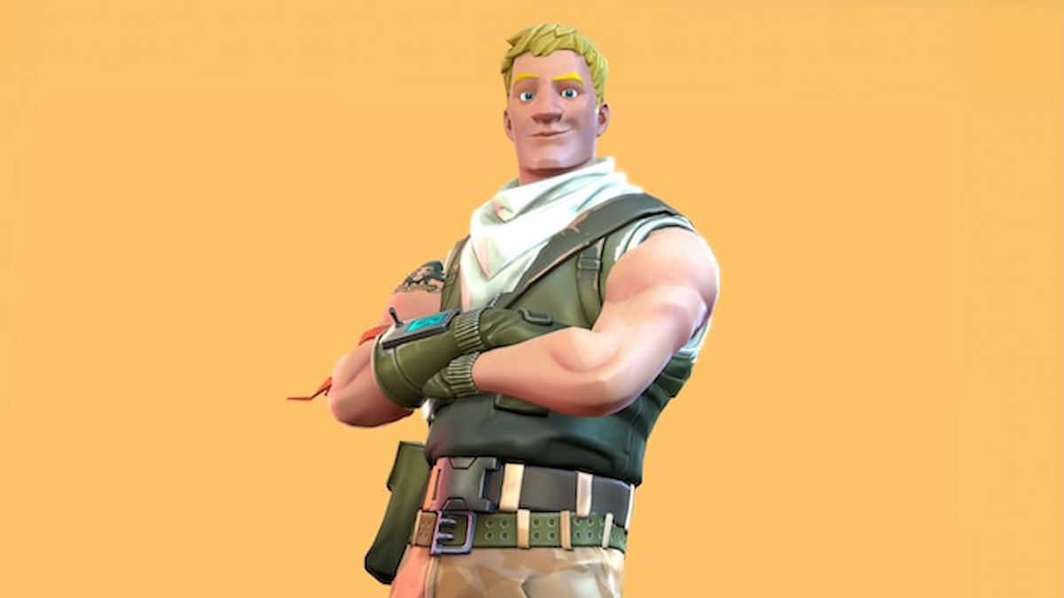 FortniteMan