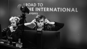 Defending Champions Team Spirit Eliminated from TI13