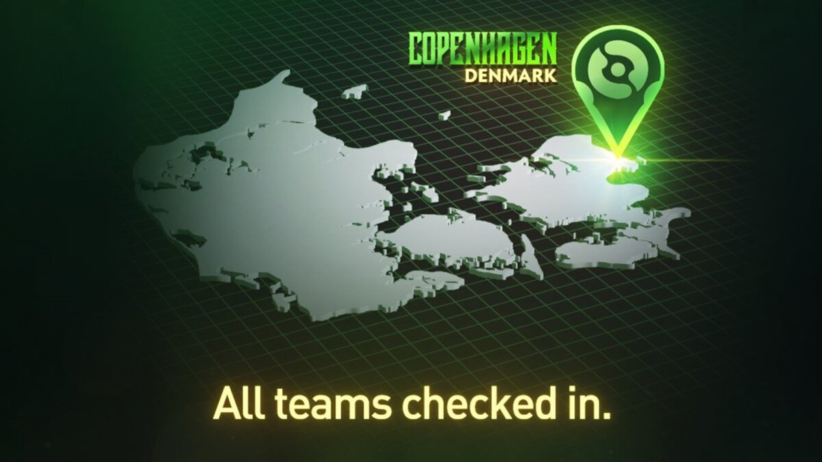 TI13 Group Stage Match-up are out