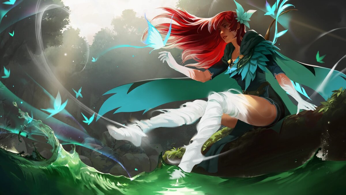 Windranger (Image credit: Dota 2)