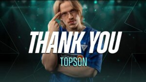 Topson Retires From Dota 2 Competition After Placing Third at TI13