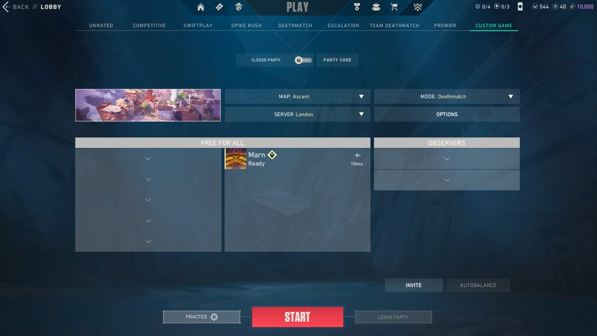 how to 1v1 in valorant