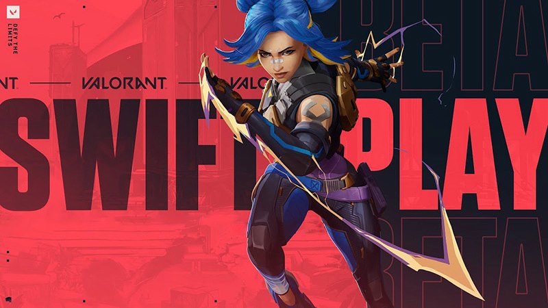 VALORANT Swiftplay game mode