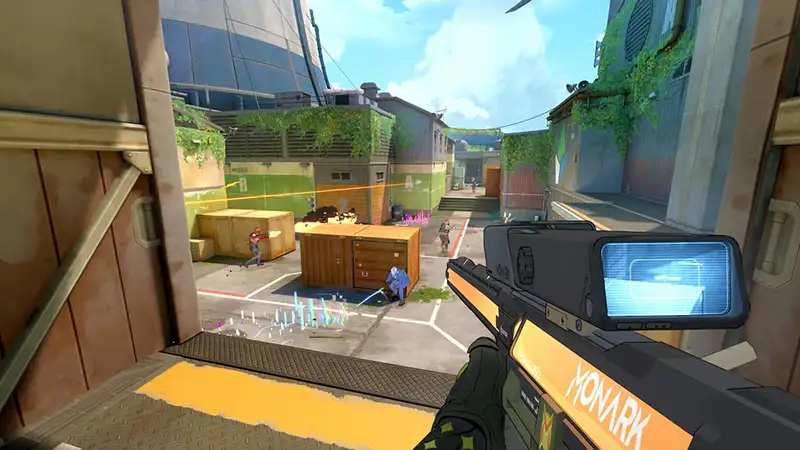 VALORANT to Spectre Divide sensitivity