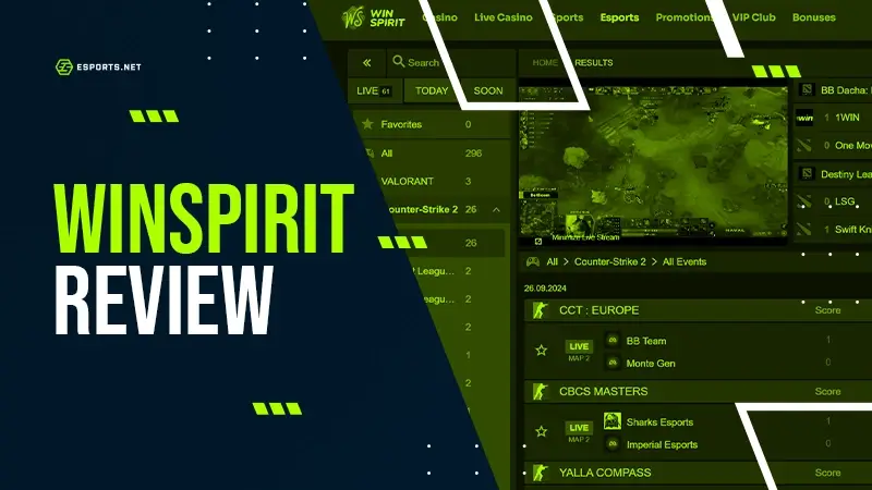 winspirit review