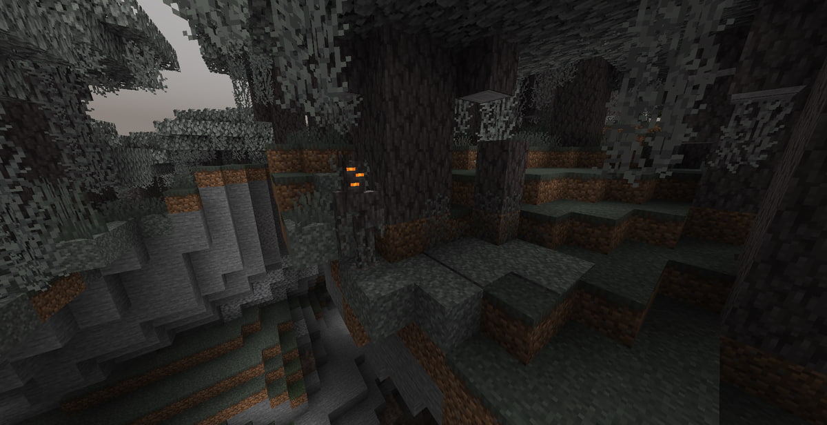 Minecraft Winter Drop Update