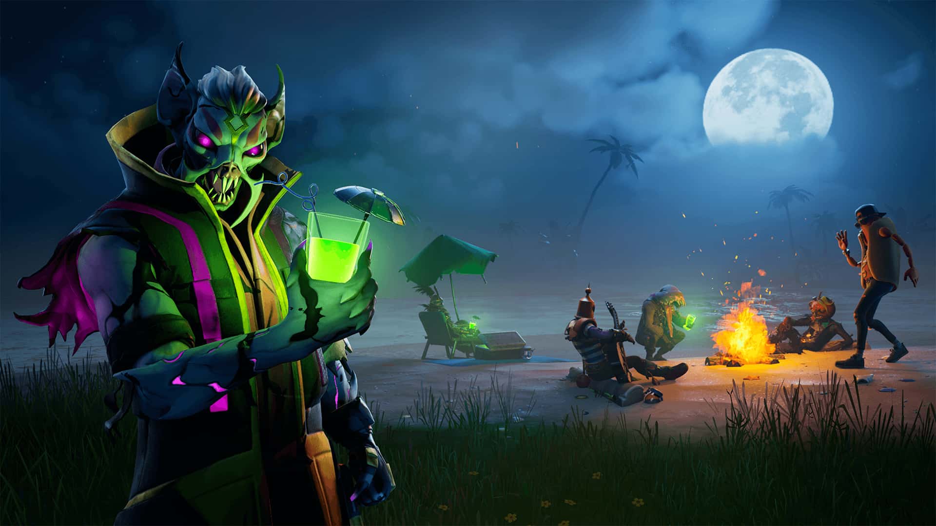 Fortnitemares 2024