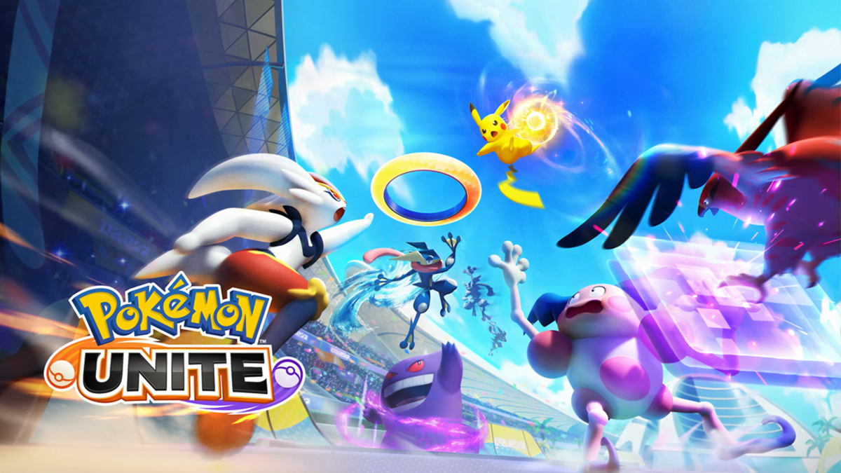 Pokemon UNITE