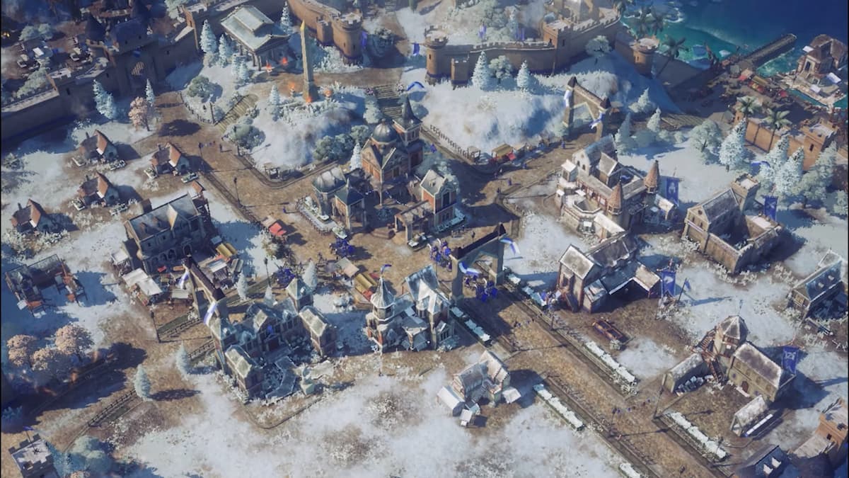 Age of Empires Mobile