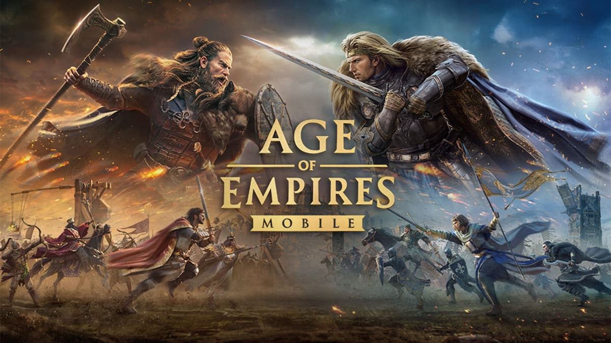 Age of Empires mobile gift codes