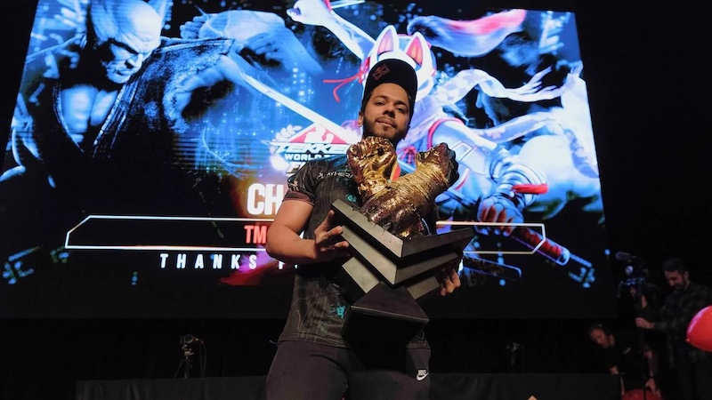 Tekken Betting Odds - Tekken World Tour