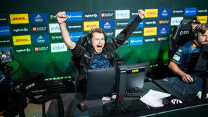 BIG impress in Thunderpick WC 2024 Group D