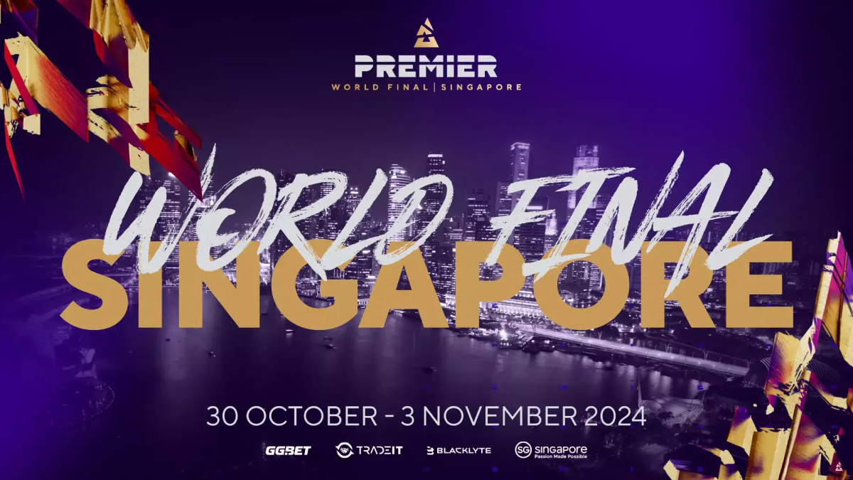 BLAST Premier World Final 2024