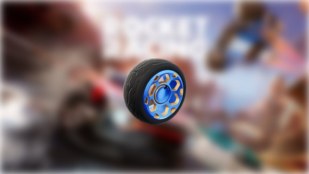 Ball-r Fortnite wheels