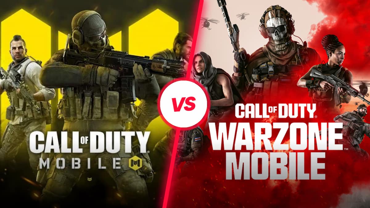 Cod Mobile Vs Warzone Mobile 5 Major Differences Cod Mobile Vs Warzone Mobile 5 Major Differences