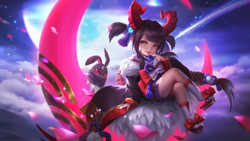 Best Mobile Legends Hero - Chang'e