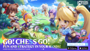 Magic Chess: Go Go (MGCC) – Release Date, Pre-Registrations, & More