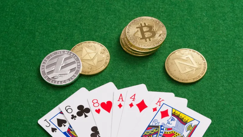 crypto poker