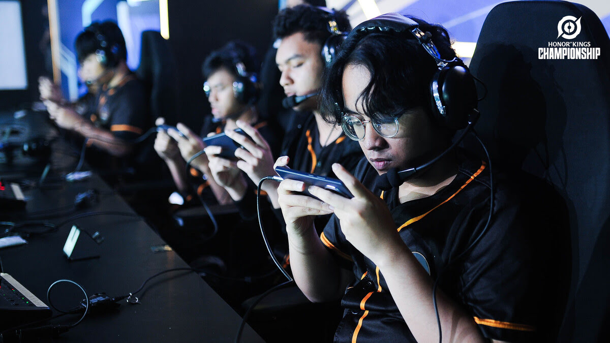 Honor of Kings esports