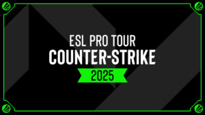 ESL reveals first CS2 Pro Tour 2025 Details