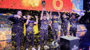 gla1ve wins first CS LAN in 5 years at Elisa Masters Espoo 2024