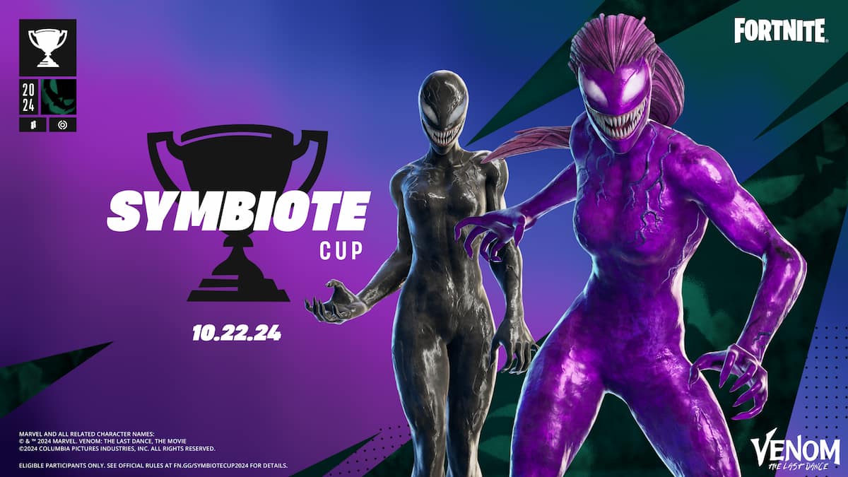 Fortnite Symboite Cup
