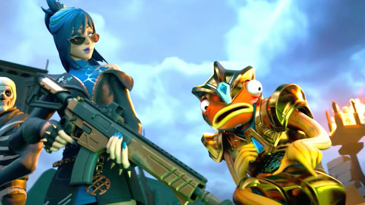 Fortnite queue bypass