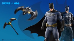 Fortnite DC Skins Get Go Ahead After MultiVersus Shutdown