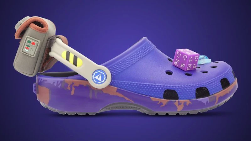Fortnite Crocs