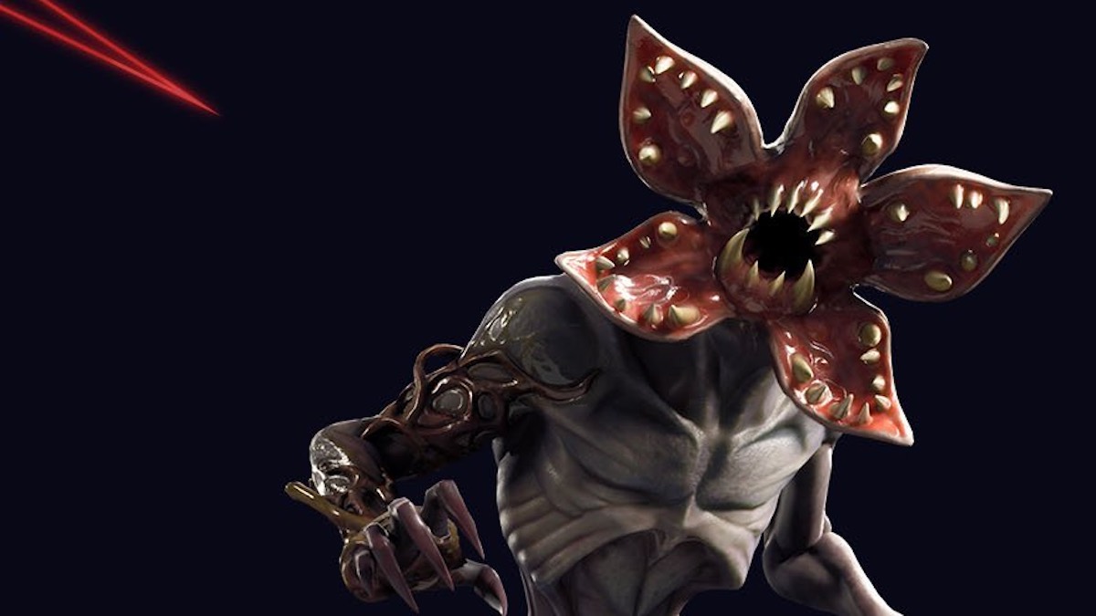 Fortnite Demogorgon Skin