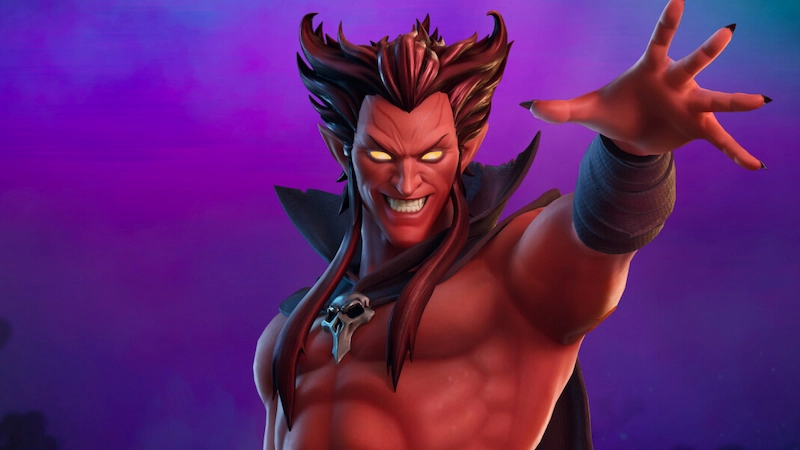Where is Mephisto in Fortnite