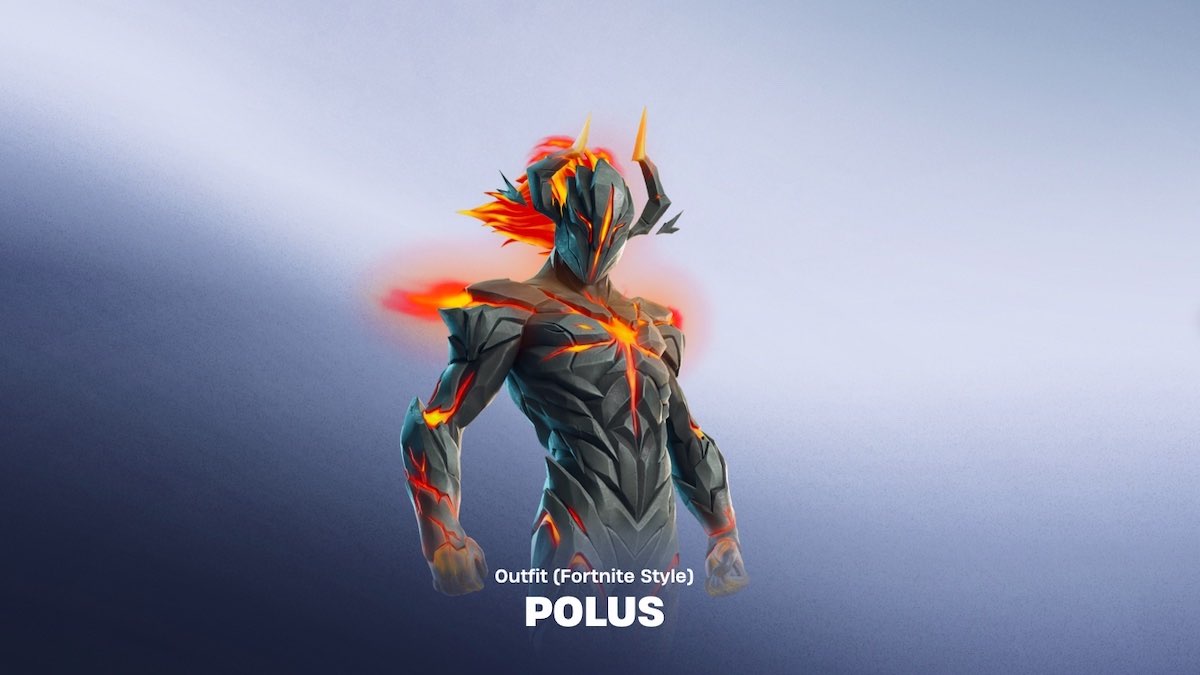 Fortnite October Crew Pack 2024