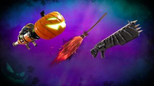Where to Get the Fortnite Witch’s Broom